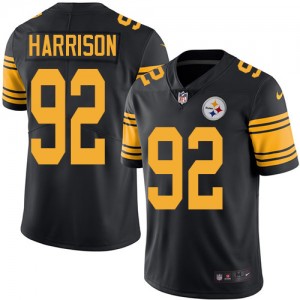 أكتيفجن James Harrison Jersey | Pittsburgh Steelers James Harrison for Men ... أكتيفجن